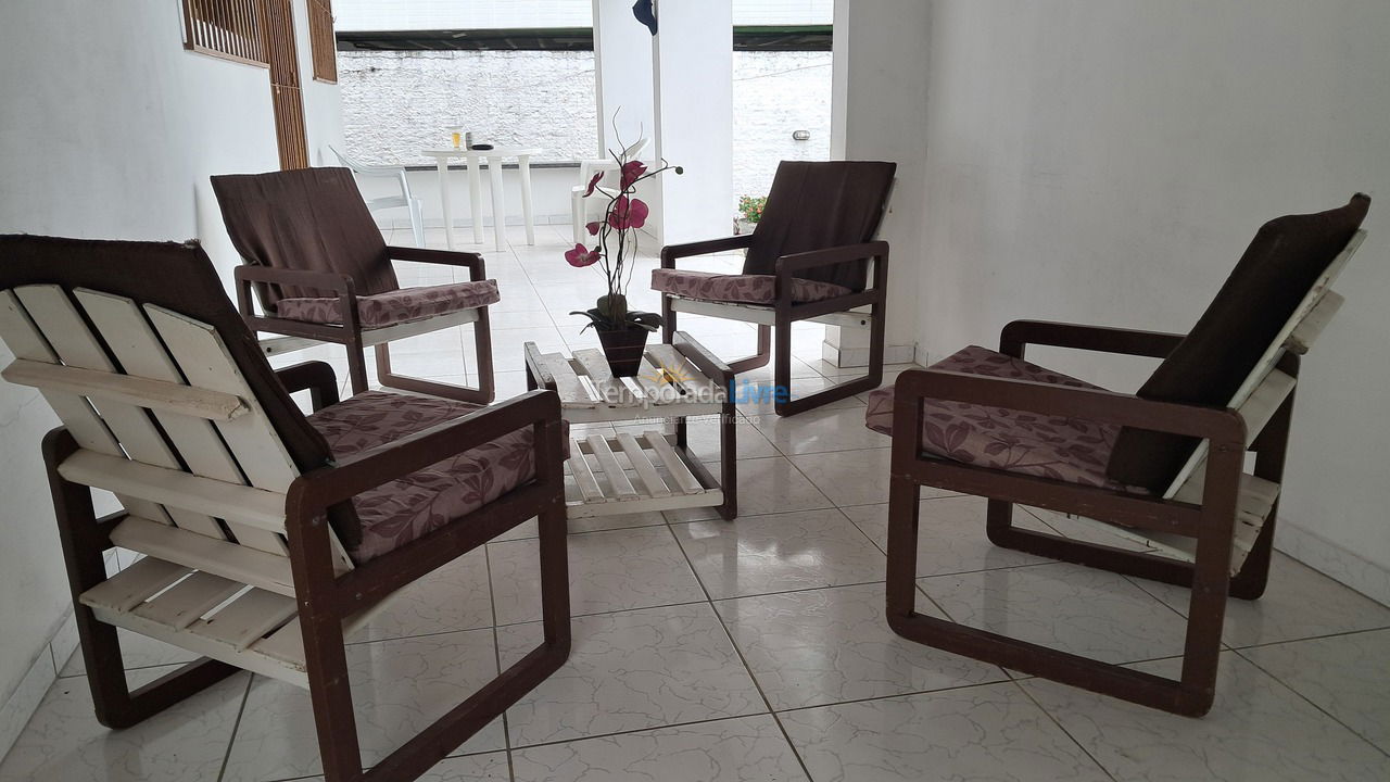 House for vacation rental in Conde (Praia de Carapibus)