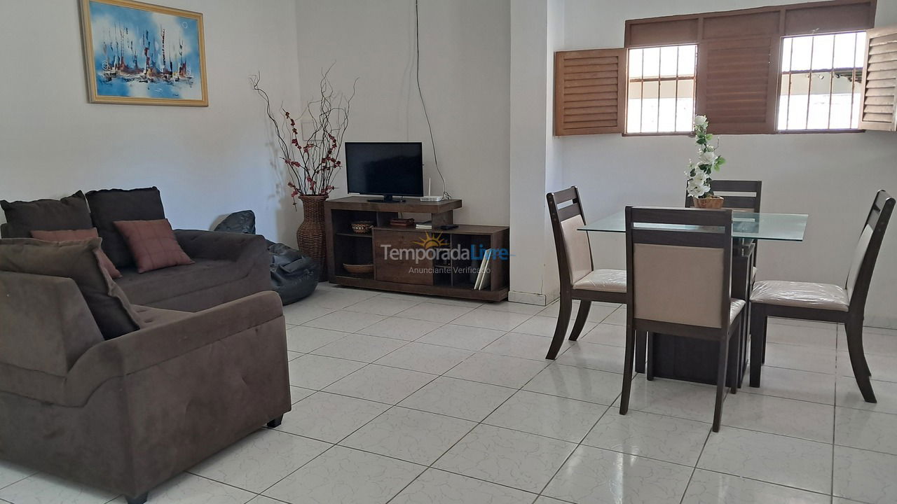 House for vacation rental in Conde (Praia de Carapibus)