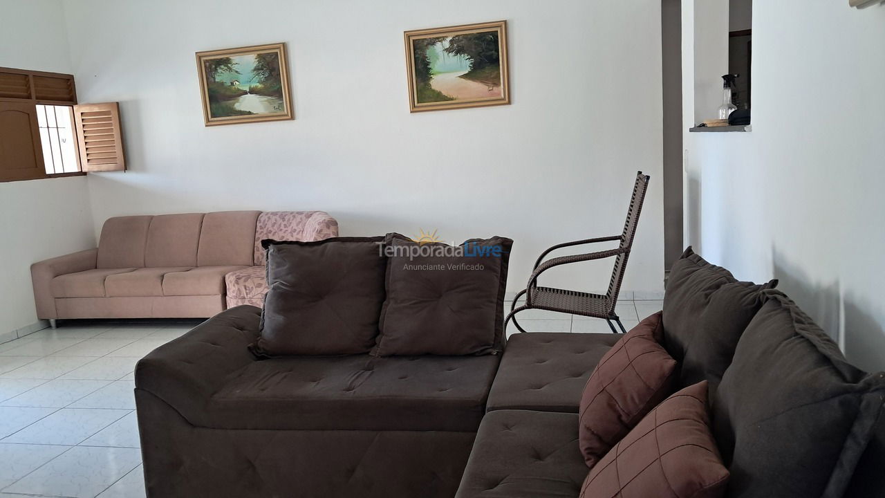 House for vacation rental in Conde (Praia de Carapibus)