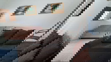 Beach house for the season in Carapibus