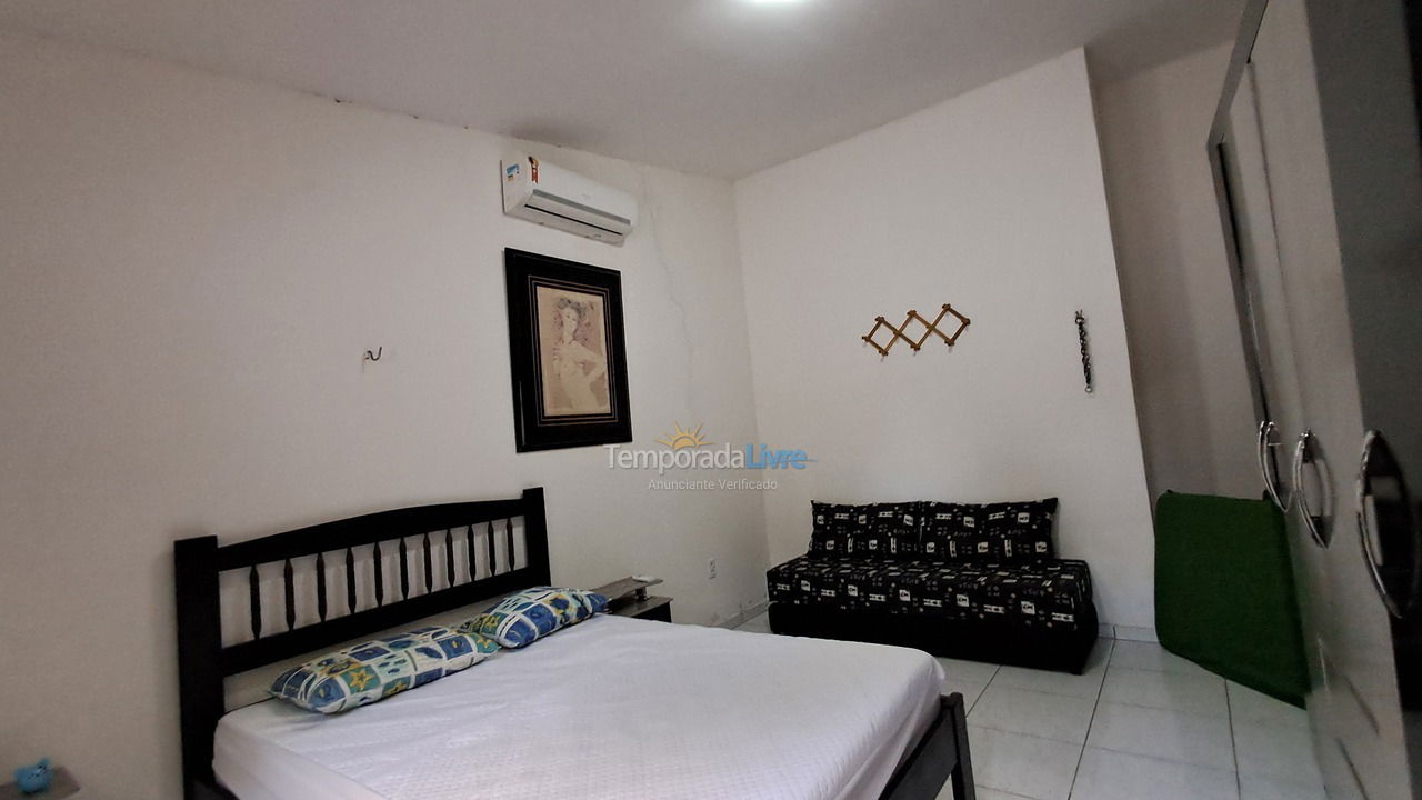 House for vacation rental in Conde (Praia de Carapibus)