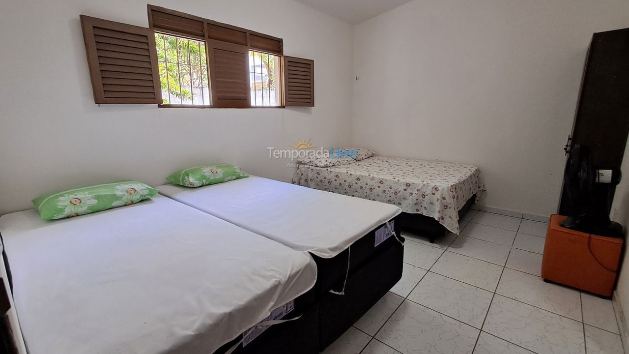 House for vacation rental in Conde (Praia de Carapibus)