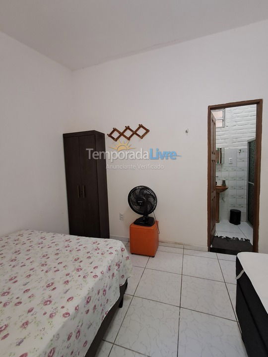 House for vacation rental in Conde (Praia de Carapibus)