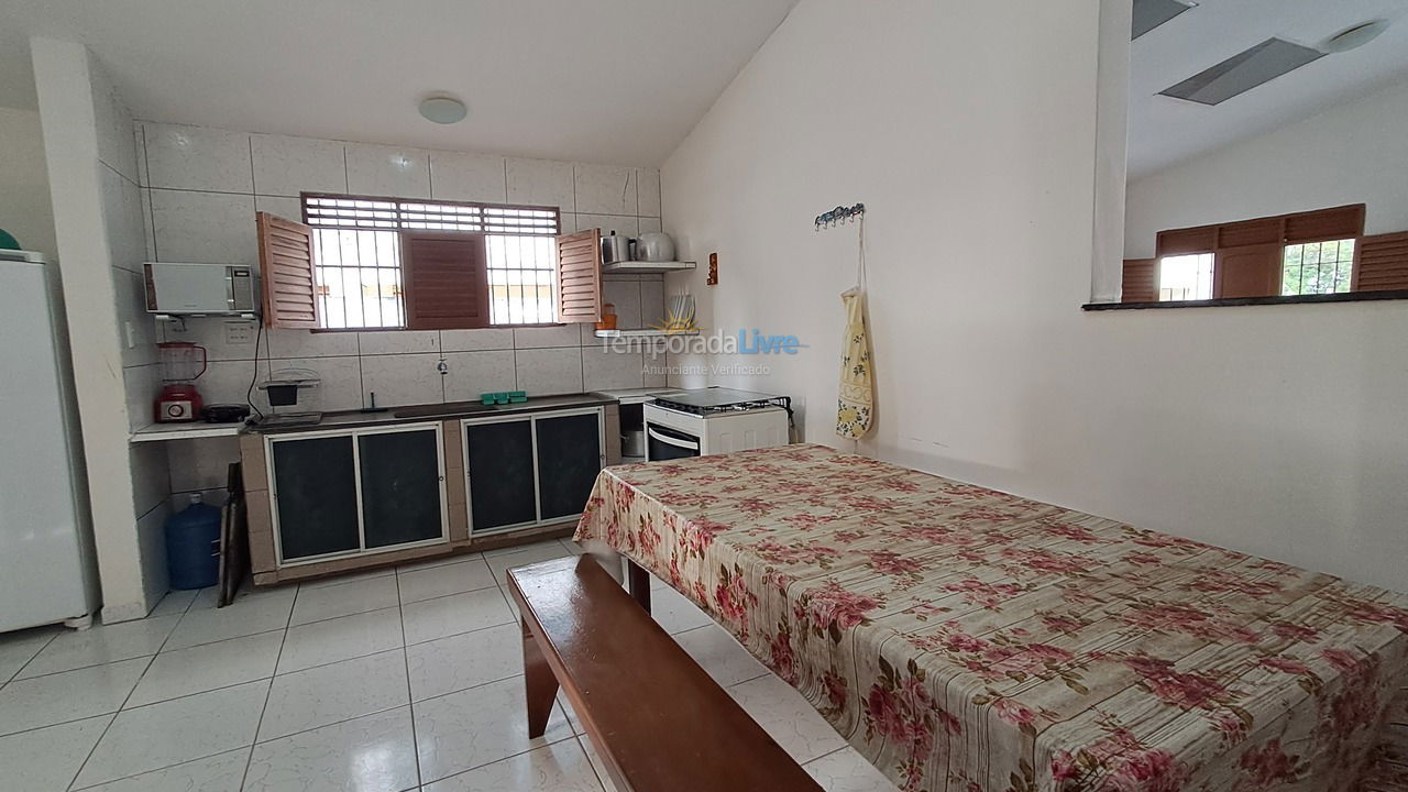 House for vacation rental in Conde (Praia de Carapibus)