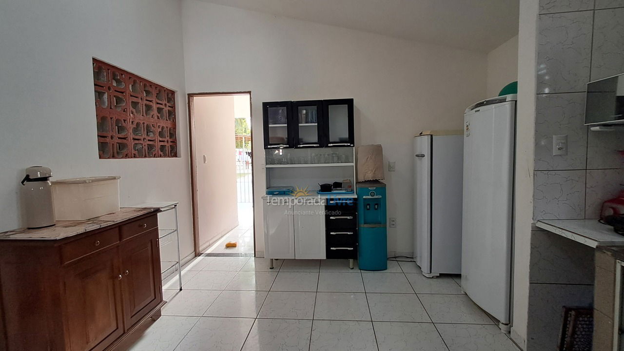 House for vacation rental in Conde (Praia de Carapibus)