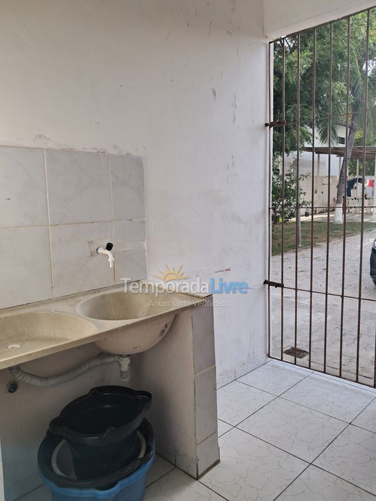 House for vacation rental in Conde (Praia de Carapibus)