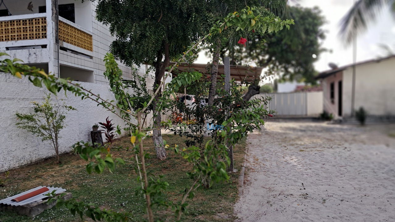 House for vacation rental in Conde (Praia de Carapibus)