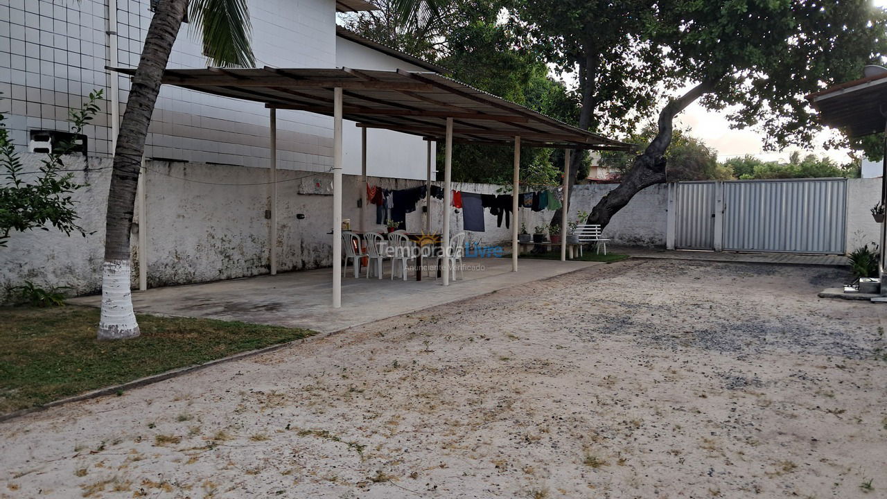 House for vacation rental in Conde (Praia de Carapibus)