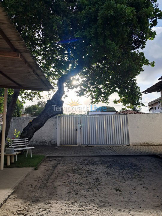 House for vacation rental in Conde (Praia de Carapibus)