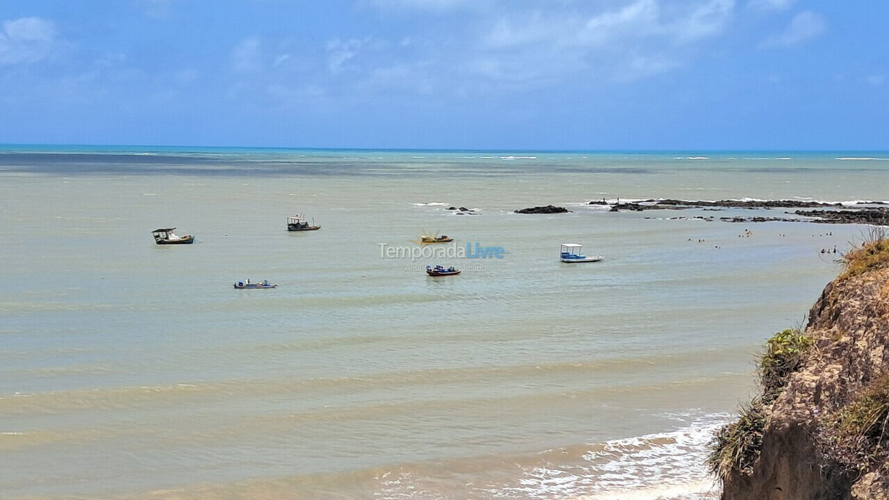 House for vacation rental in Conde (Praia de Carapibus)