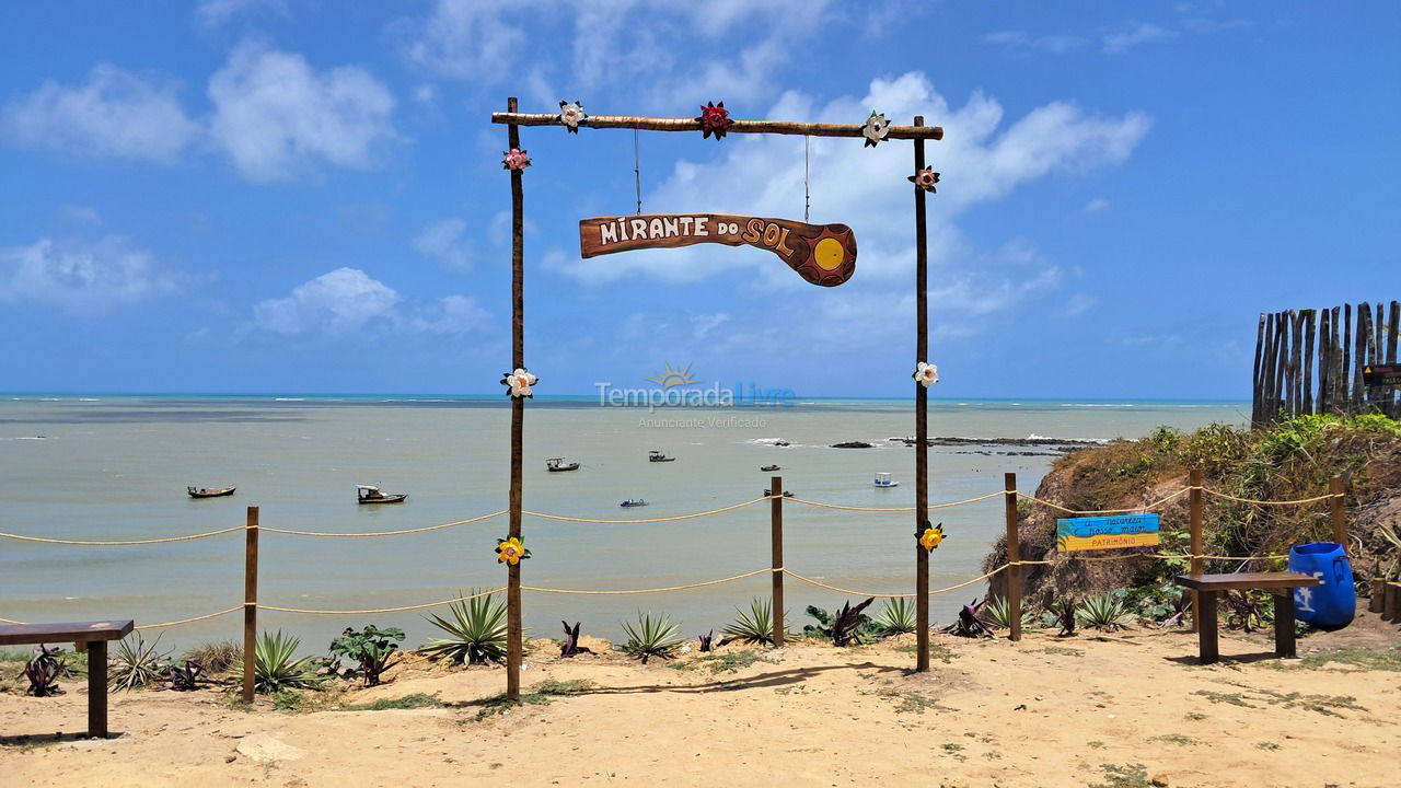 House for vacation rental in Conde (Praia de Carapibus)