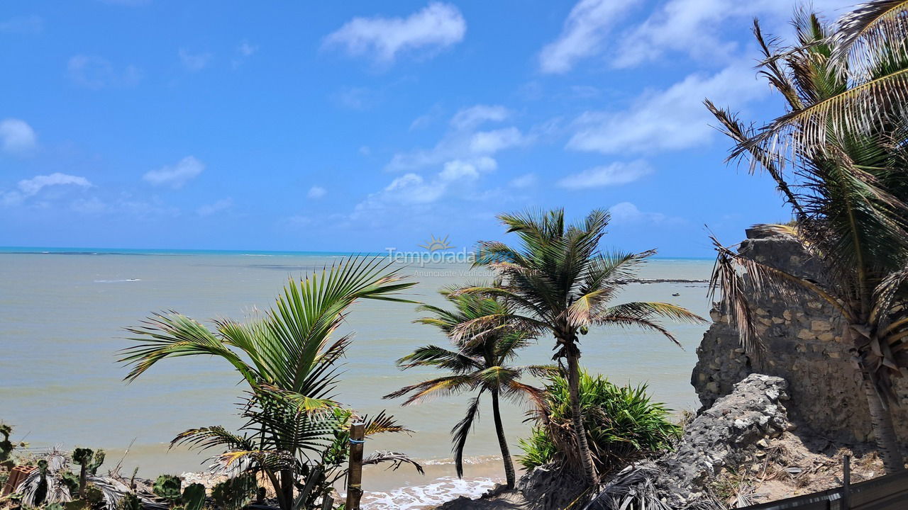 House for vacation rental in Conde (Praia de Carapibus)