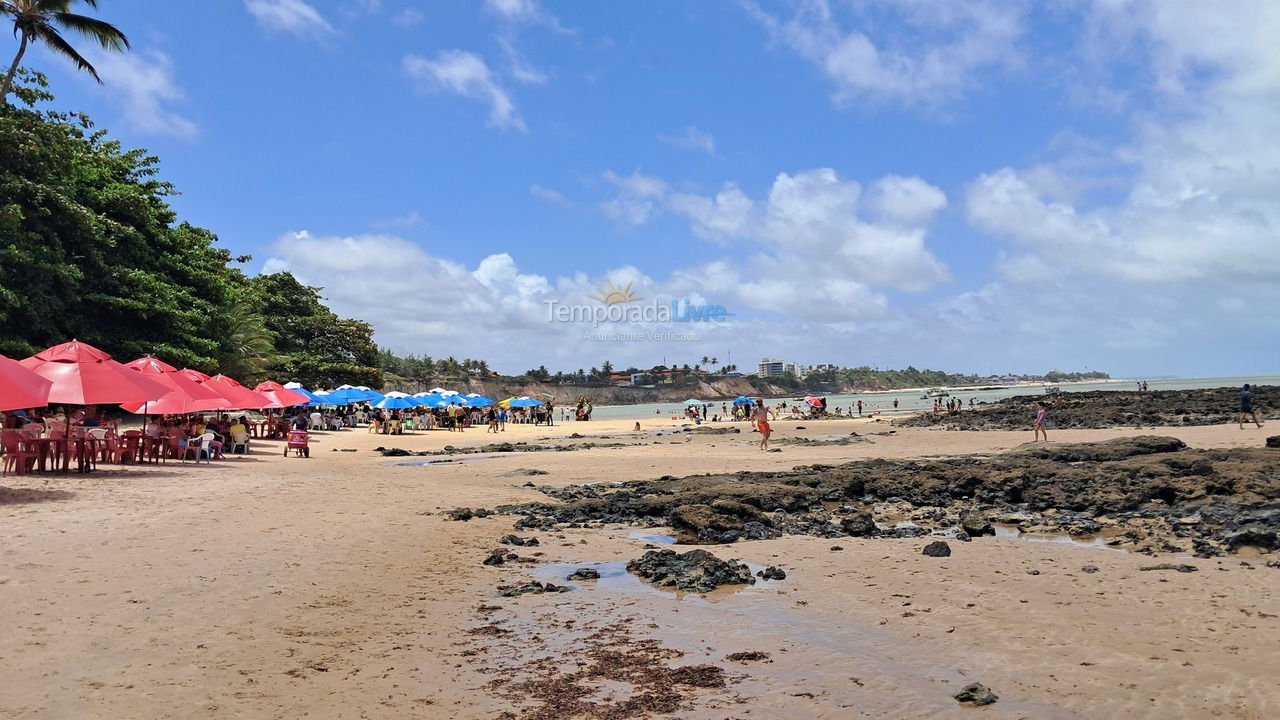 House for vacation rental in Conde (Praia de Carapibus)