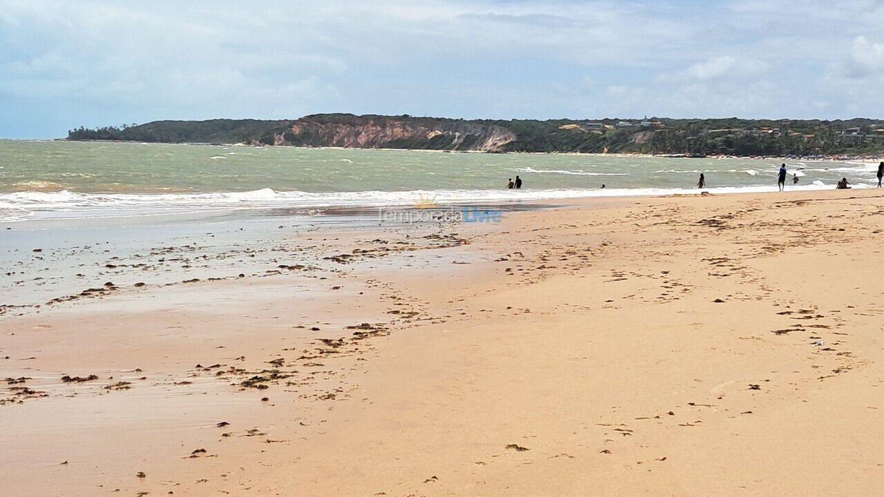 House for vacation rental in Conde (Praia de Carapibus)