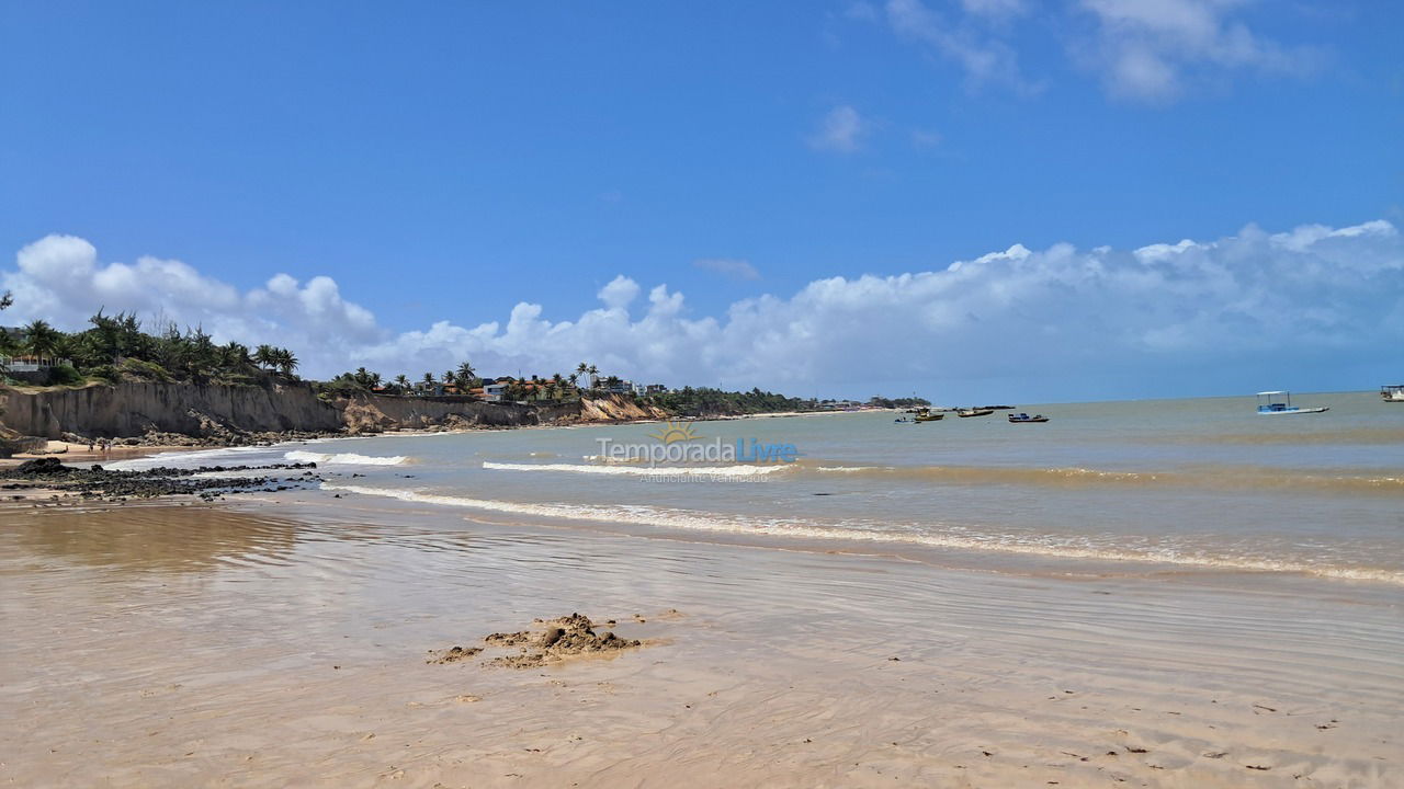 House for vacation rental in Conde (Praia de Carapibus)