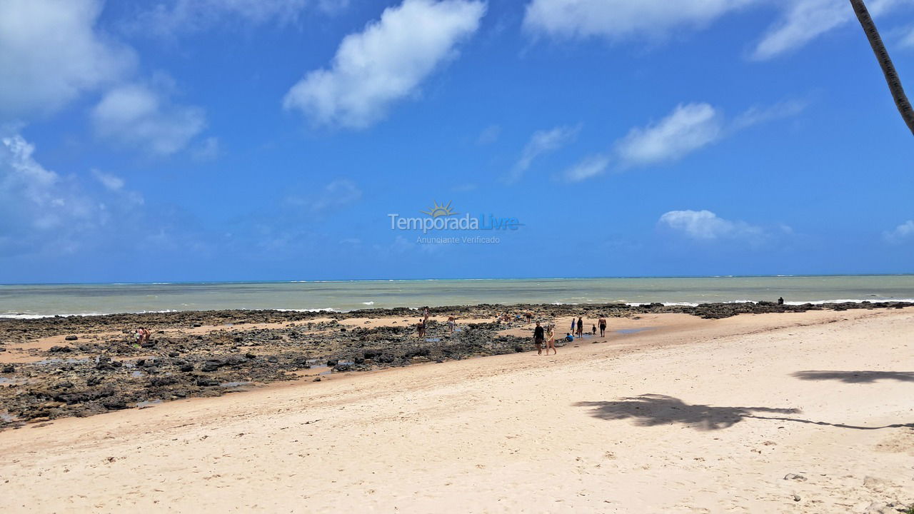 House for vacation rental in Conde (Praia de Carapibus)