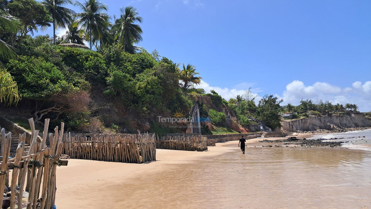 House for vacation rental in Conde (Praia de Carapibus)