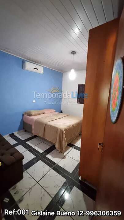 Casa para aluguel de temporada em Ubatuba (Praia do Lázaro)