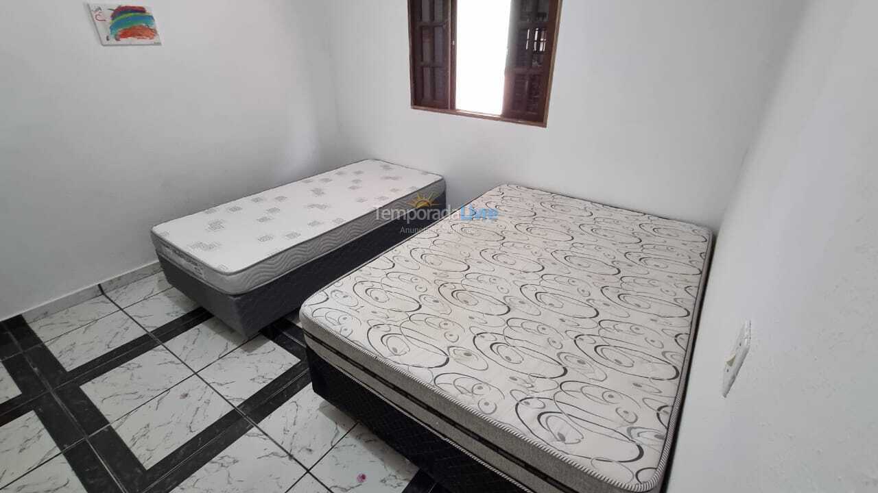 Casa para aluguel de temporada em Ubatuba (Praia do Lázaro)