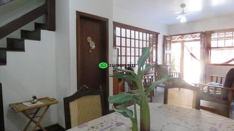 Triplex with 3 suites