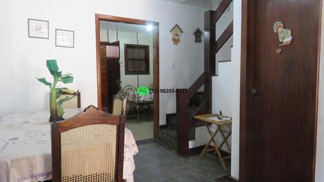 Triplex with 3 suites