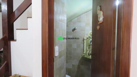 Triplex with 3 suites