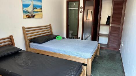 Triplex with 3 suites