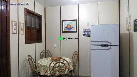Triplex with 3 suites