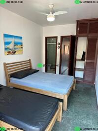 Triplex with 3 suites