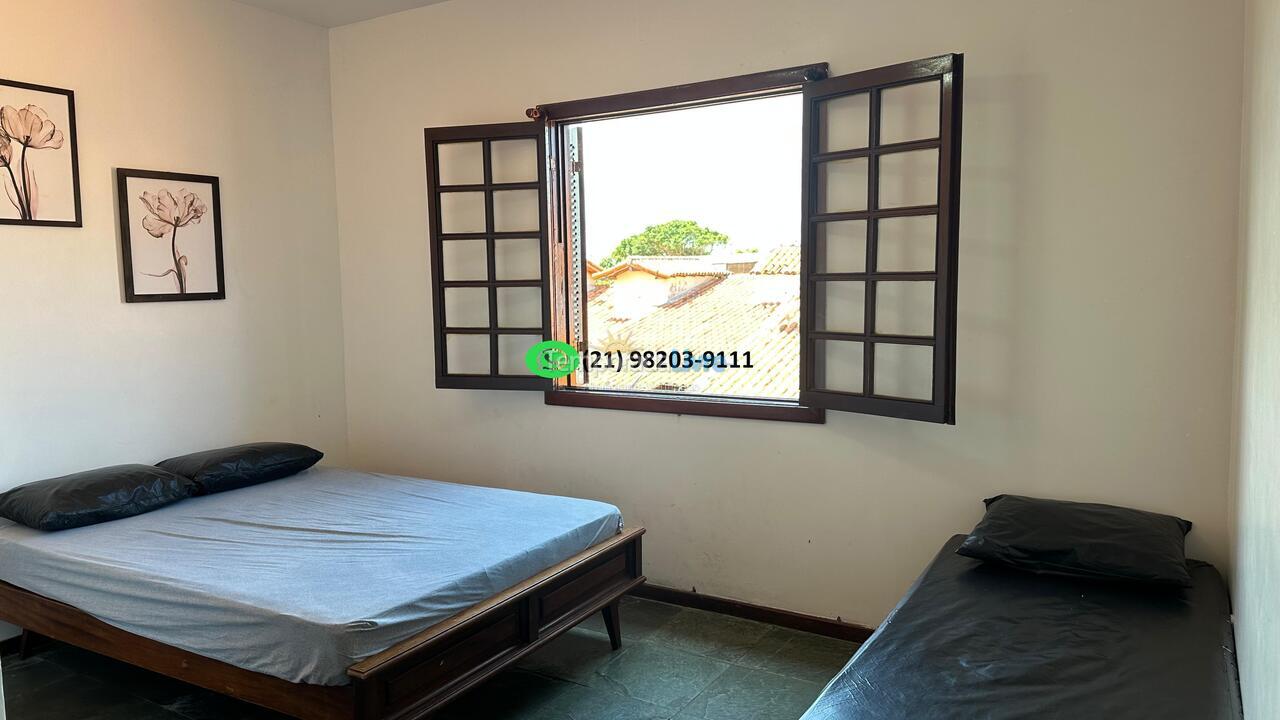 House for vacation rental in Arraial do Cabo (Praia Grande)