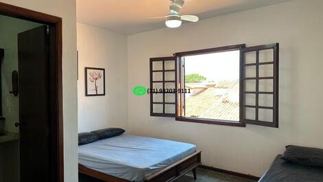Triplex with 3 suites