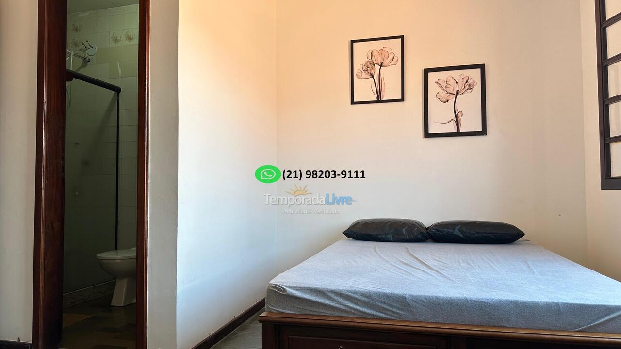 House for vacation rental in Arraial do Cabo (Praia Grande)