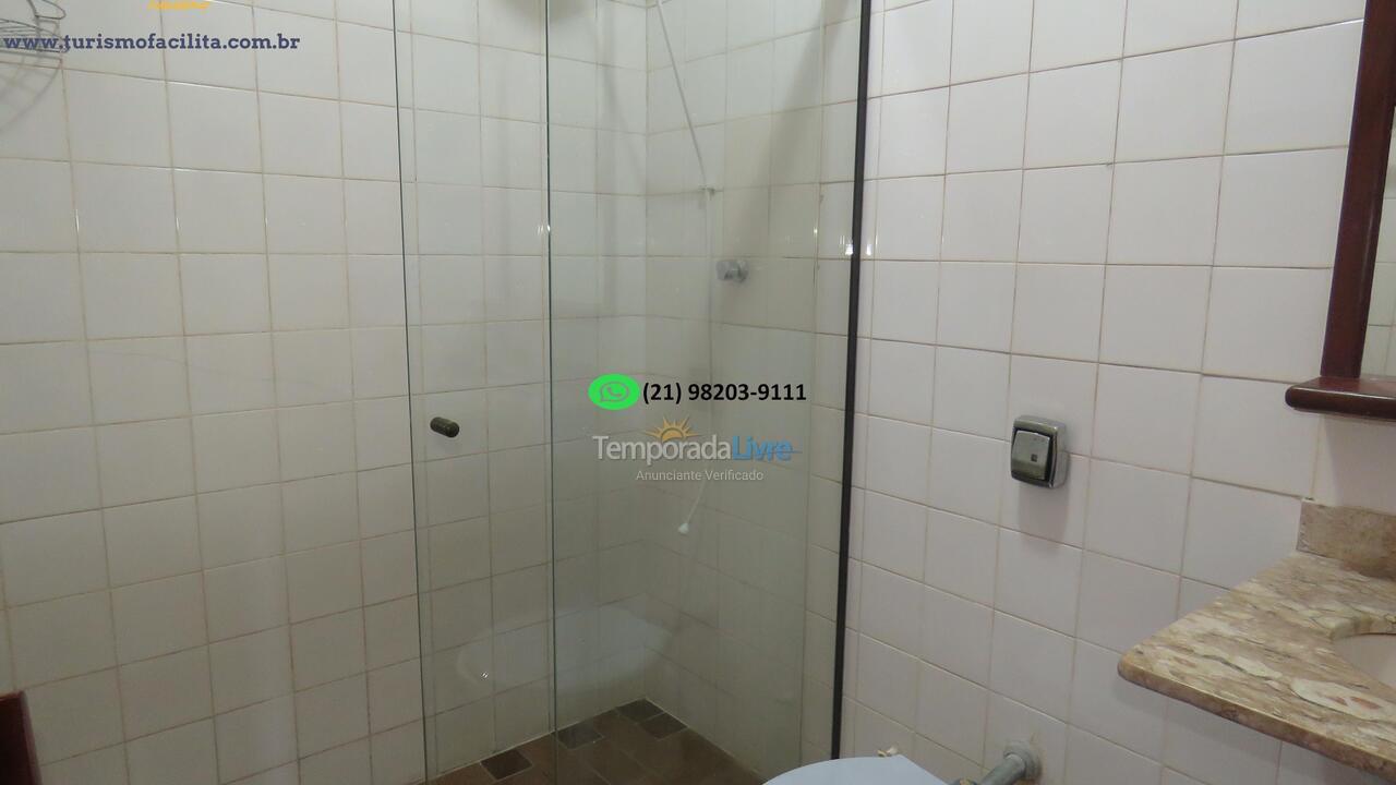 House for vacation rental in Arraial do Cabo (Praia Grande)