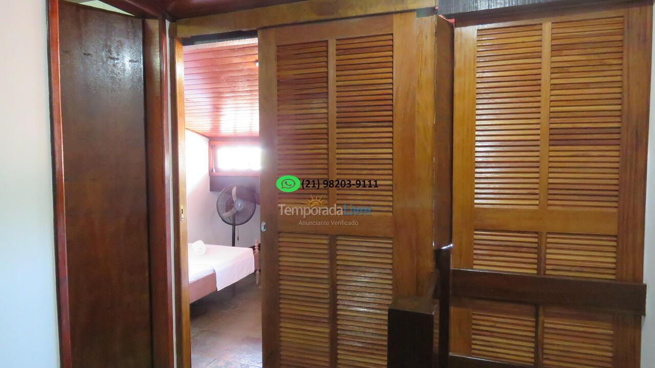 House for vacation rental in Arraial do Cabo (Praia Grande)