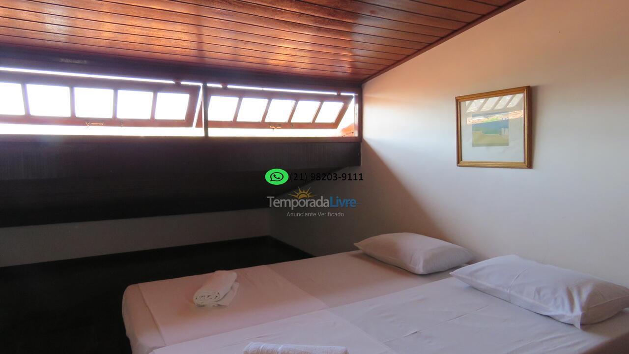 House for vacation rental in Arraial do Cabo (Praia Grande)