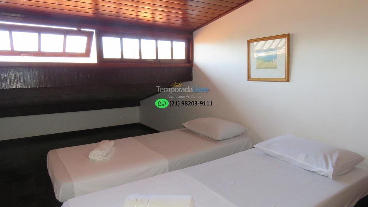 House for vacation rental in Arraial do Cabo (Praia Grande)