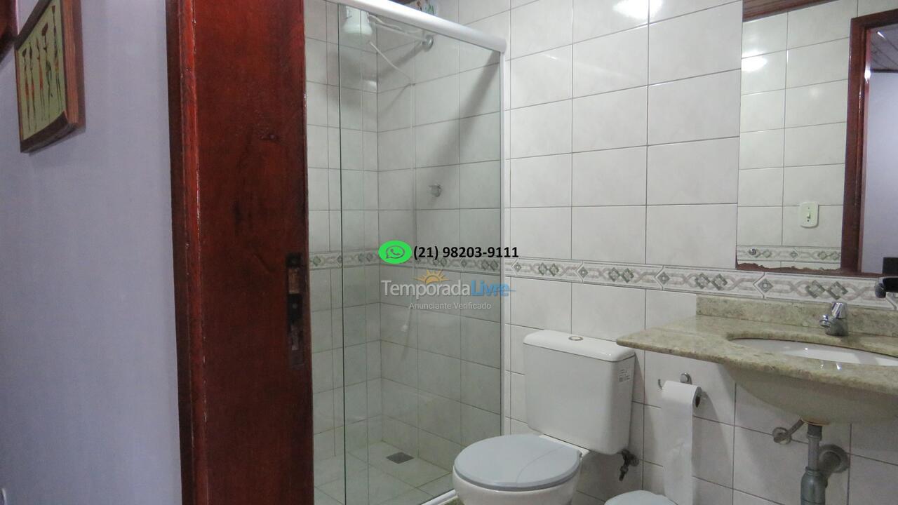 House for vacation rental in Arraial do Cabo (Praia Grande)