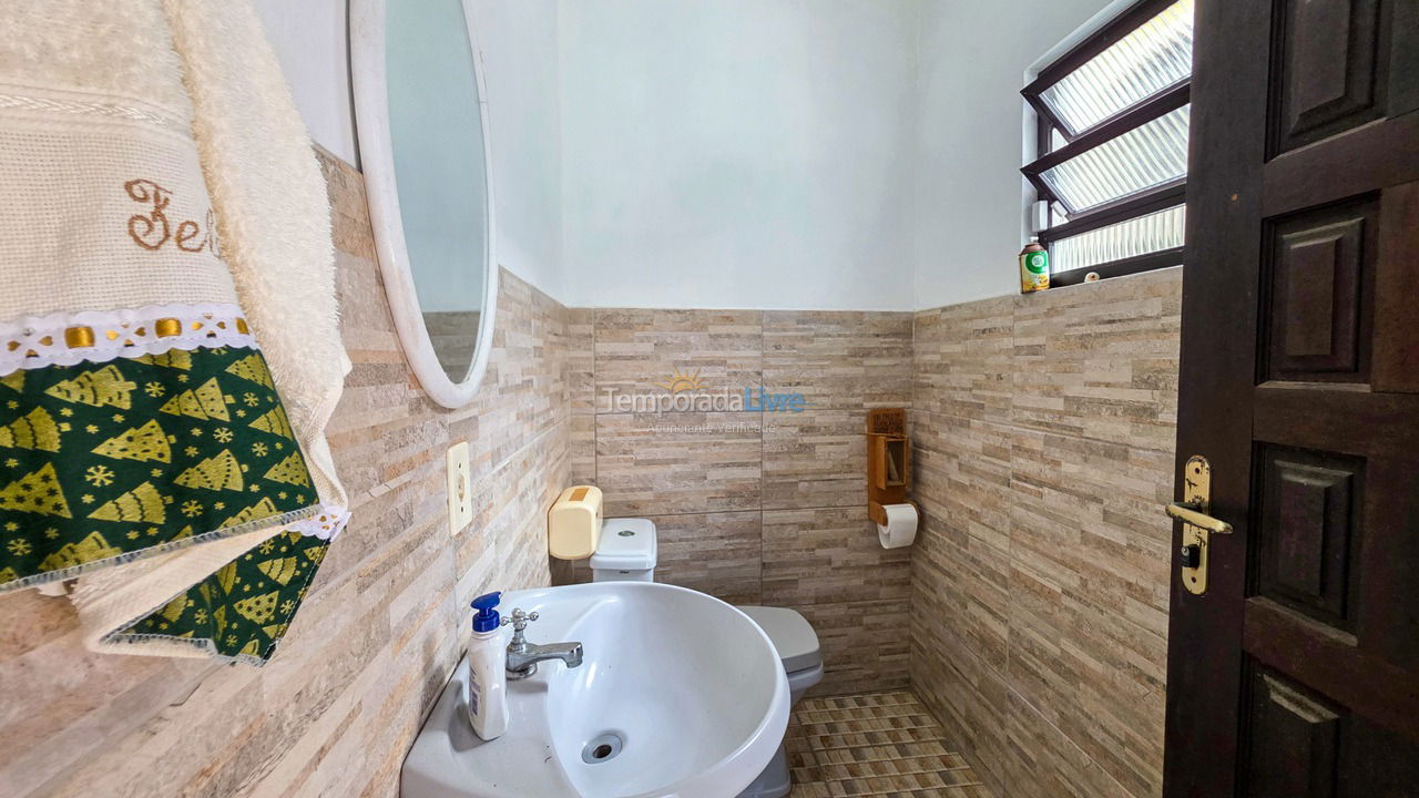 Casa para aluguel de temporada em São Francisco do Sul (Prainha)