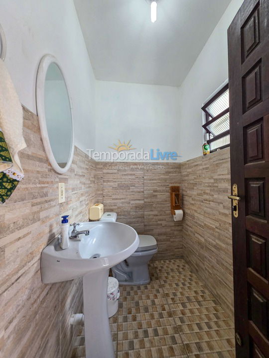 Casa para aluguel de temporada em São Francisco do Sul (Prainha)