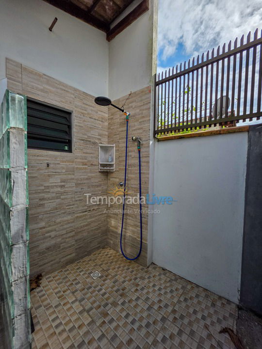 Casa para aluguel de temporada em São Francisco do Sul (Prainha)