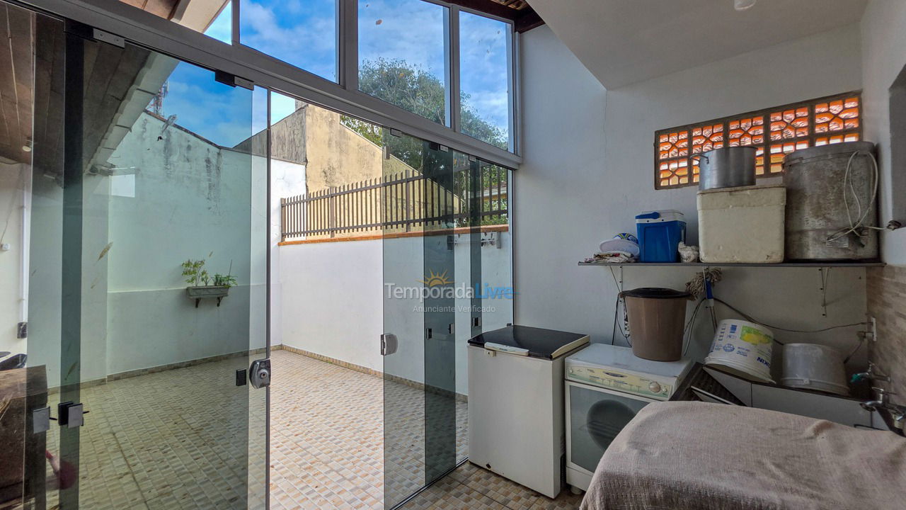 Casa para aluguel de temporada em São Francisco do Sul (Prainha)