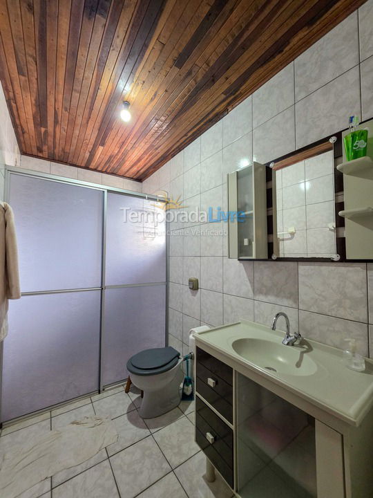 Casa para aluguel de temporada em São Francisco do Sul (Prainha)