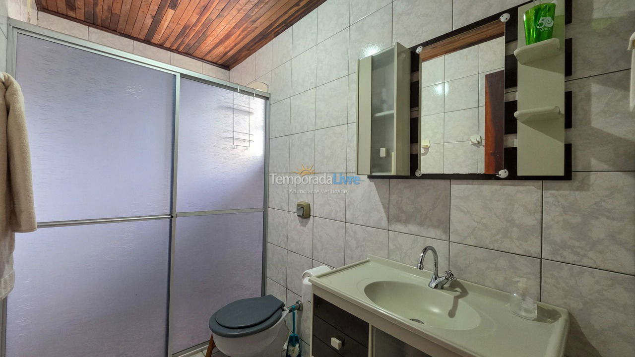 Casa para aluguel de temporada em São Francisco do Sul (Prainha)