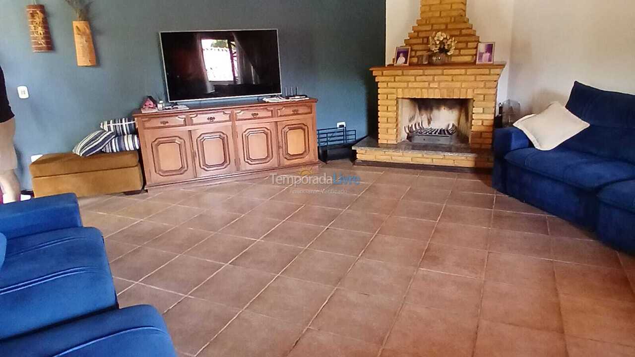 Ranch for vacation rental in Itatiba (Vivenda do Engenho dagua)