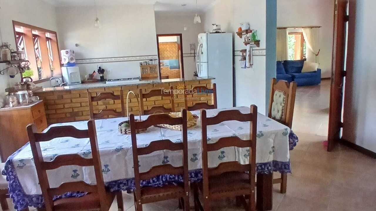 Ranch for vacation rental in Itatiba (Vivenda do Engenho dagua)