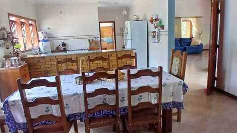 Complete farm for the season in Itatiba, 80 km from São Paulo