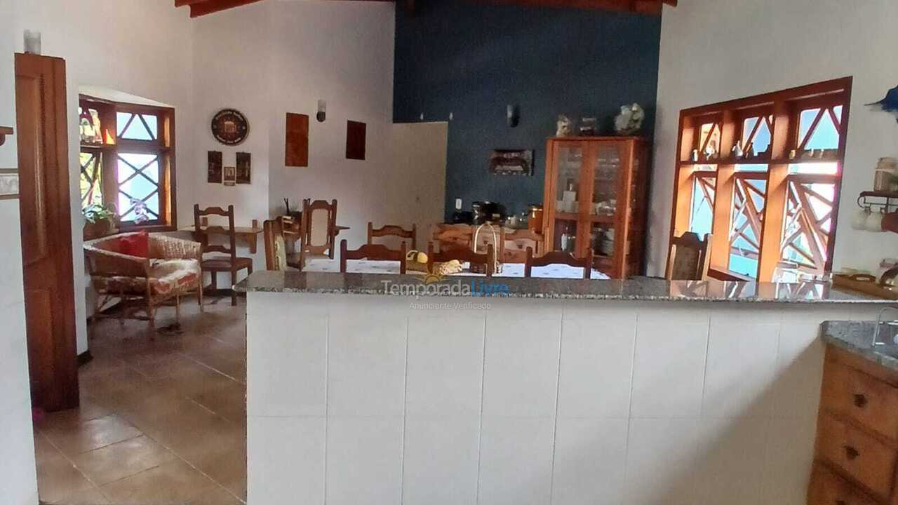 Ranch for vacation rental in Itatiba (Vivenda do Engenho dagua)