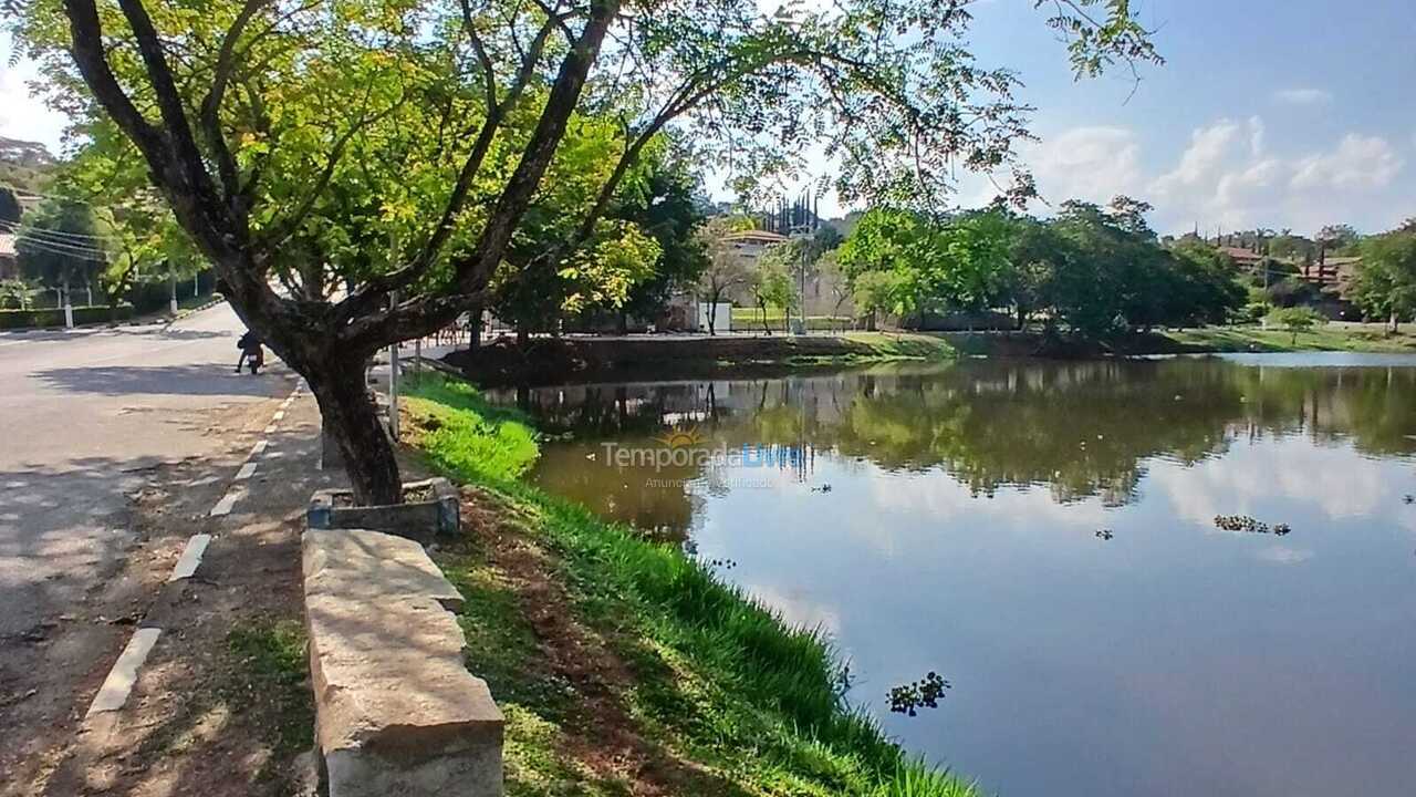 Ranch for vacation rental in Itatiba (Vivenda do Engenho dagua)