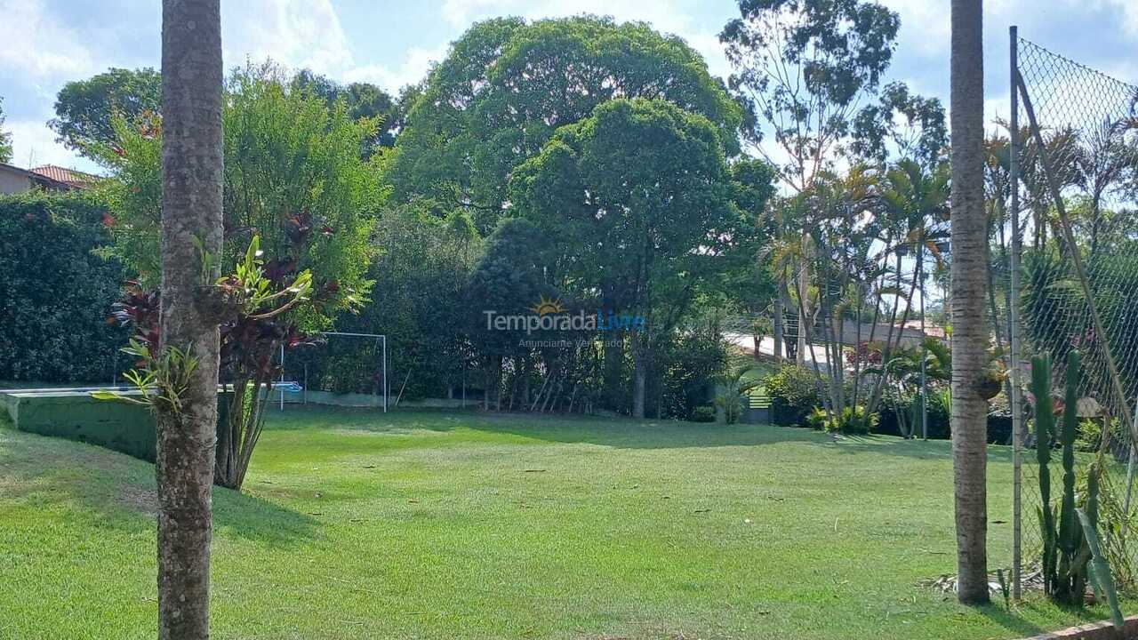 Ranch for vacation rental in Itatiba (Vivenda do Engenho dagua)