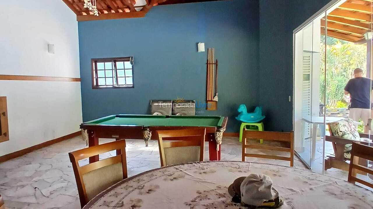 Ranch for vacation rental in Itatiba (Vivenda do Engenho dagua)